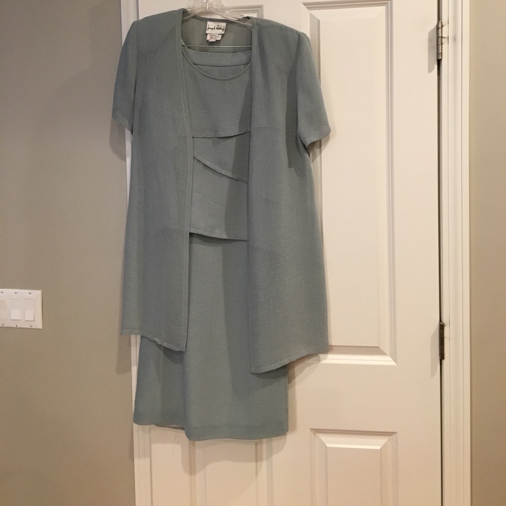 Joseph Ribkoff 3 piece dress
