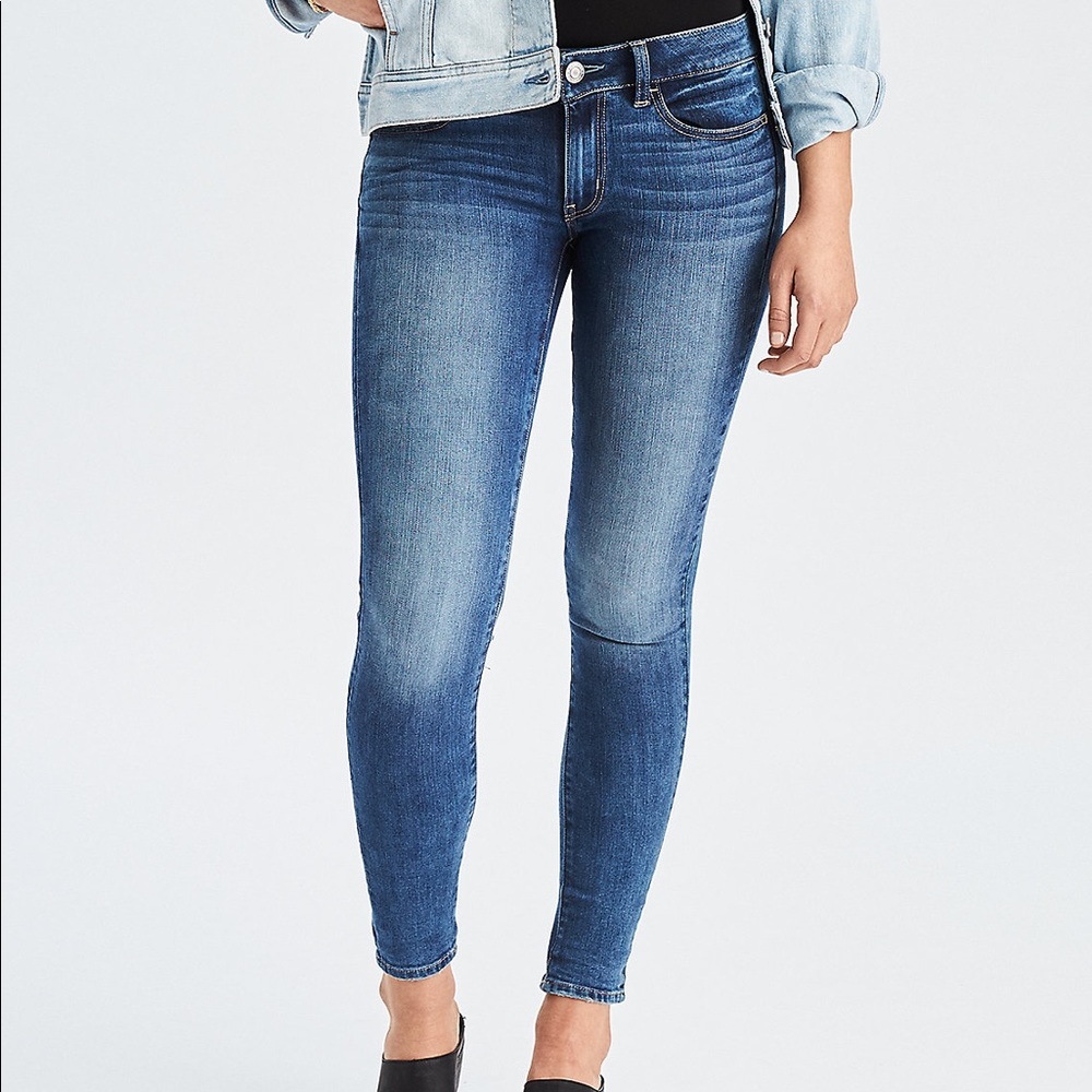 AMERICAN EAGLE JEGGINGS