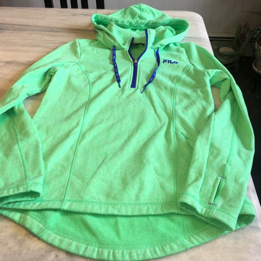 Fila Sport Pullover