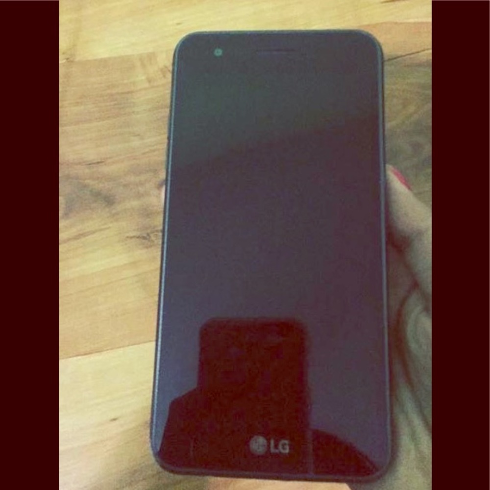 BRAND NEW LG SmartPhone!