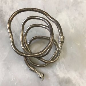 Coil Bracelet/Necklace