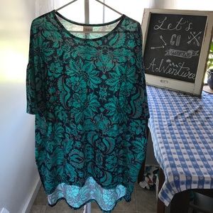 LuLaRoe Irma XL