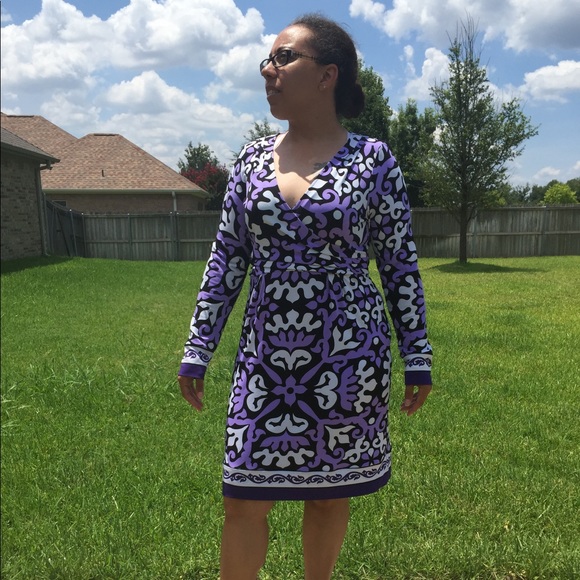 Gorgeous Nicole Miller Dress - Picture 2 of 7