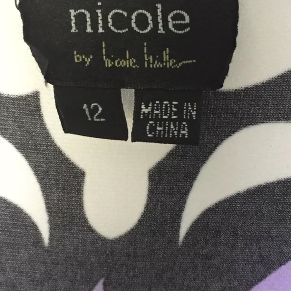 Gorgeous Nicole Miller Dress - Picture 7 of 7