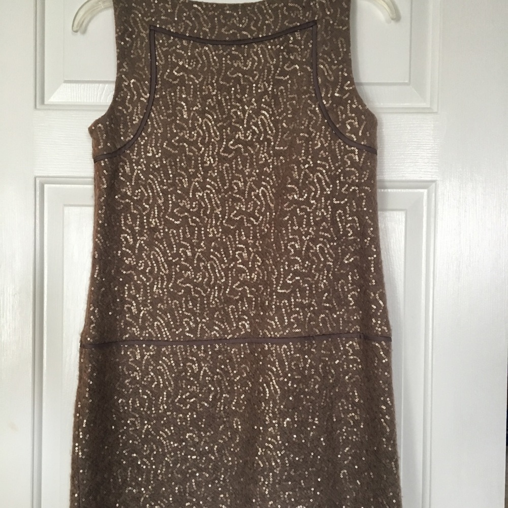 Loft Wool dress