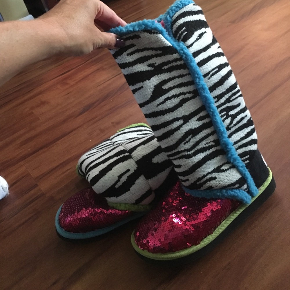 Boot slippers