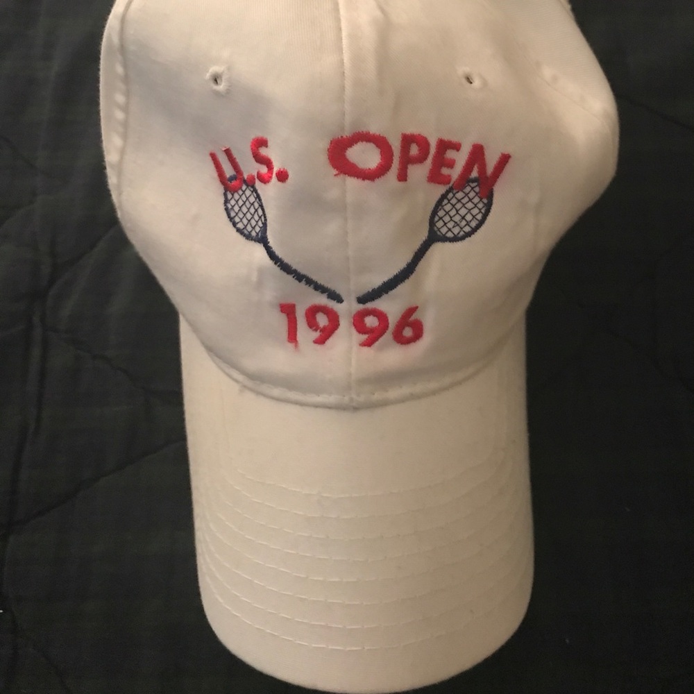 Vintage US Open SnapBack hat by NewEra.