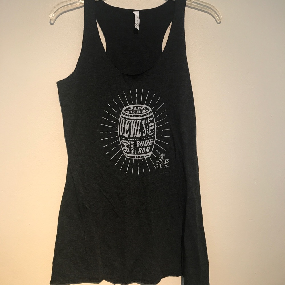 Jim beam tank top