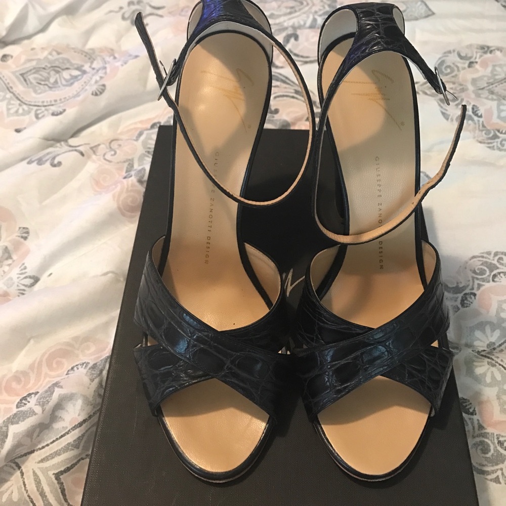 Giuseppe Zanotti Heels