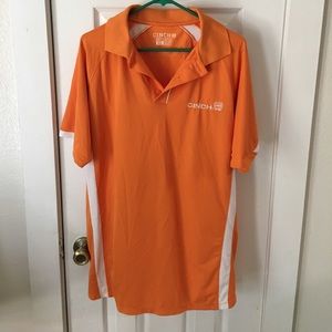 Dri-fit polo shirt
