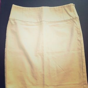 Banana Republic Pencil Skirt