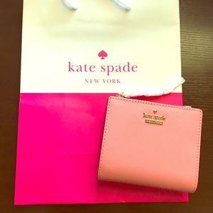 Kate Spade Cameron street wallet