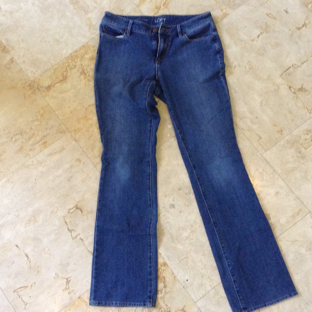 Loft Jeans size 27