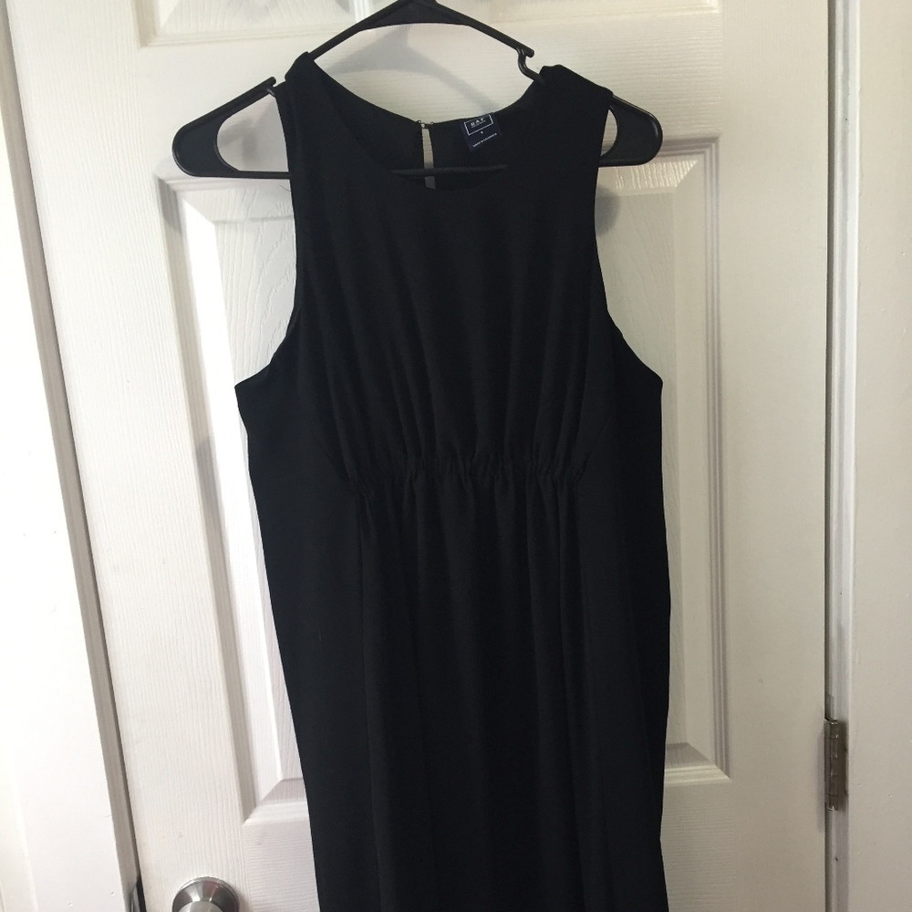 Gap Maternity Black Dress