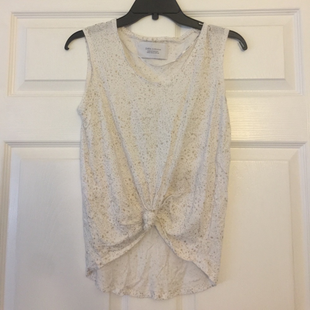 Zara Collection Top