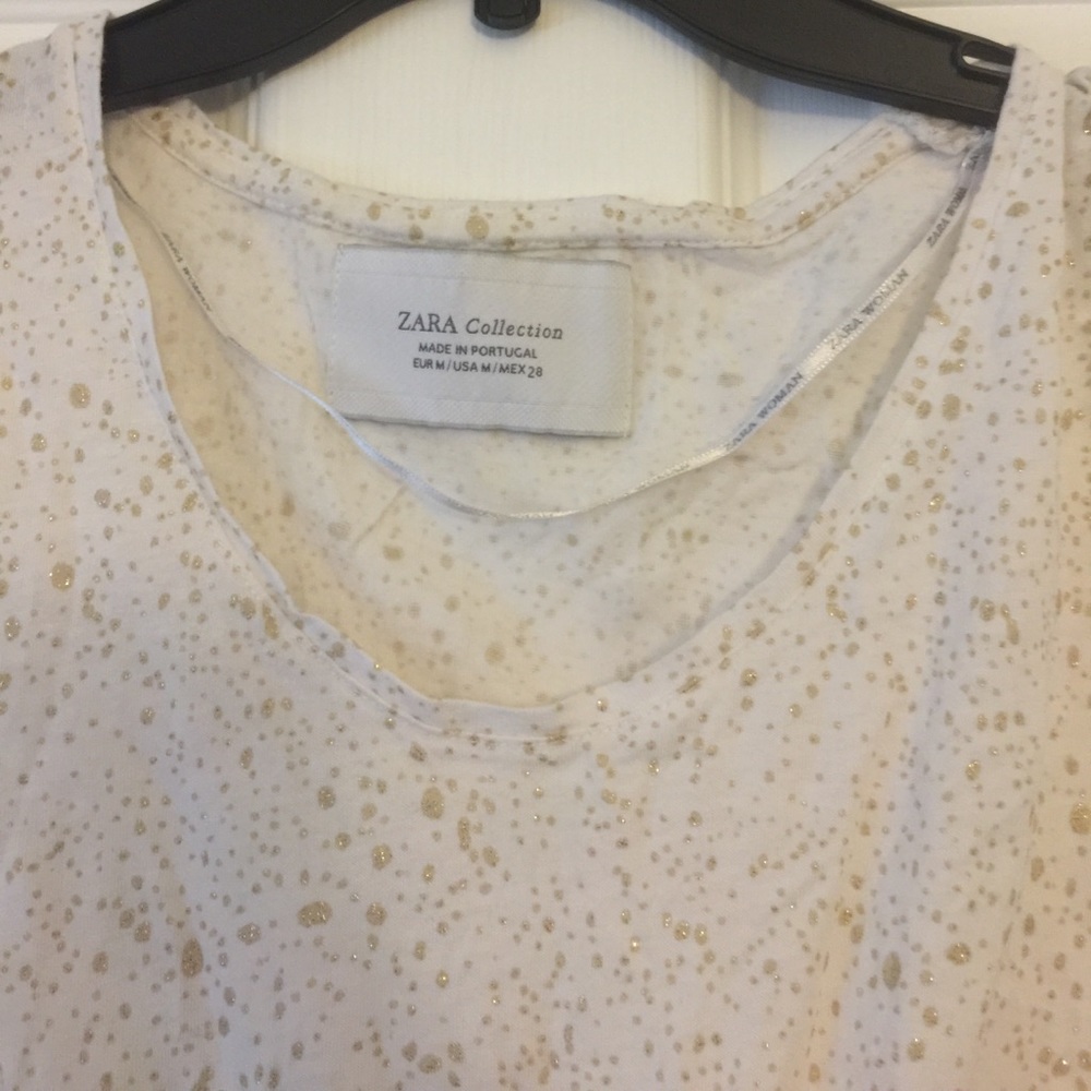 Zara Collection Top - Picture 2 of 2