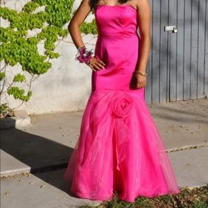 Davids bridal formal dress