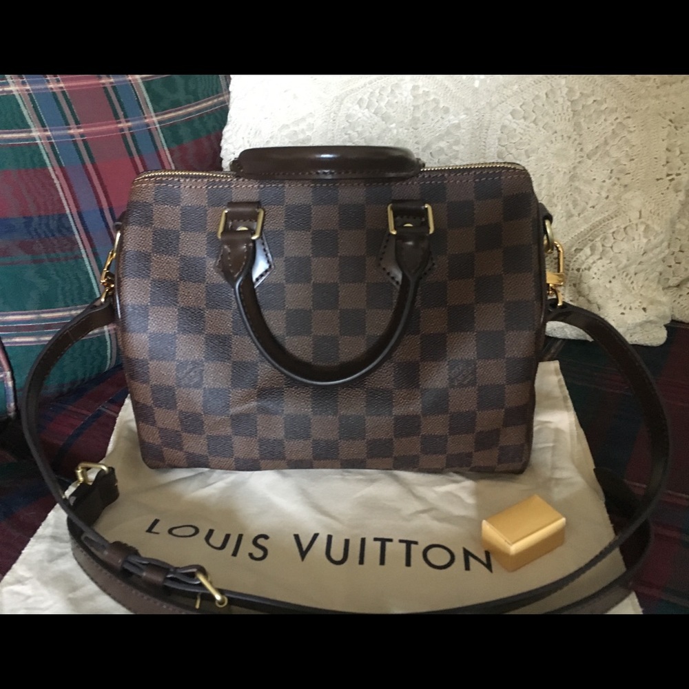 Louis Vuitton Speedy 25 DEB
