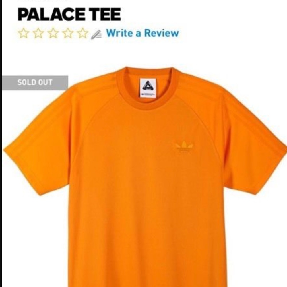 Palace Adidas COLLAB- Sold out