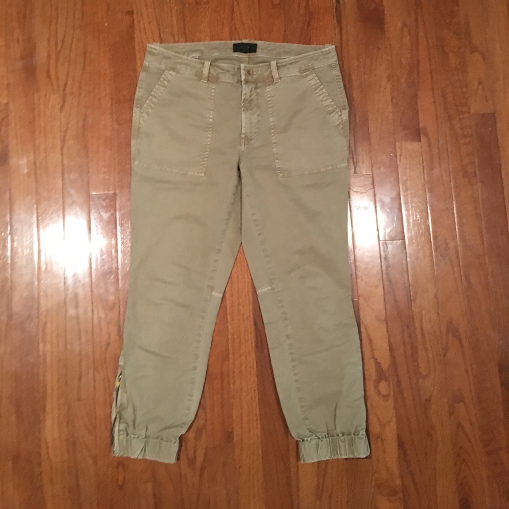 J. Crew Joggers - Sand - Size 10