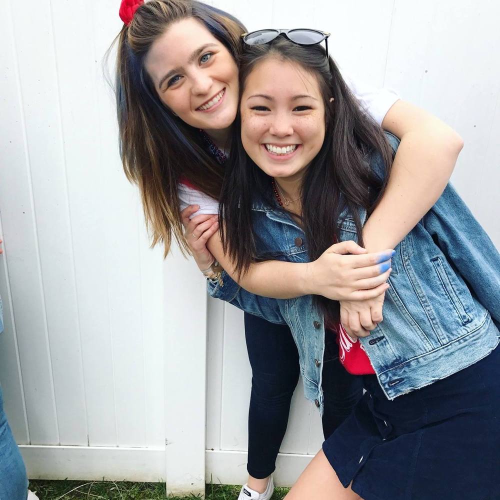 Meet your Posher, Frances