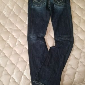 Express jeans