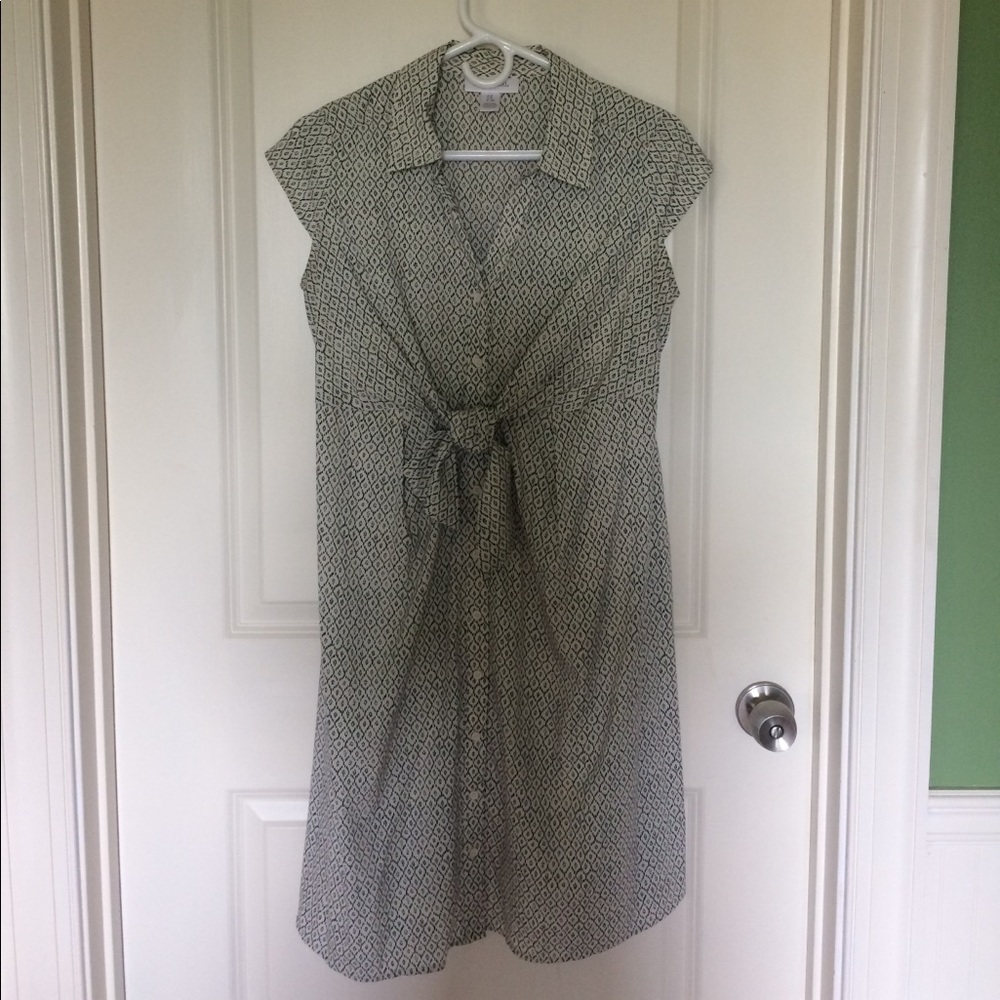 Motherhood brand maternity dress
