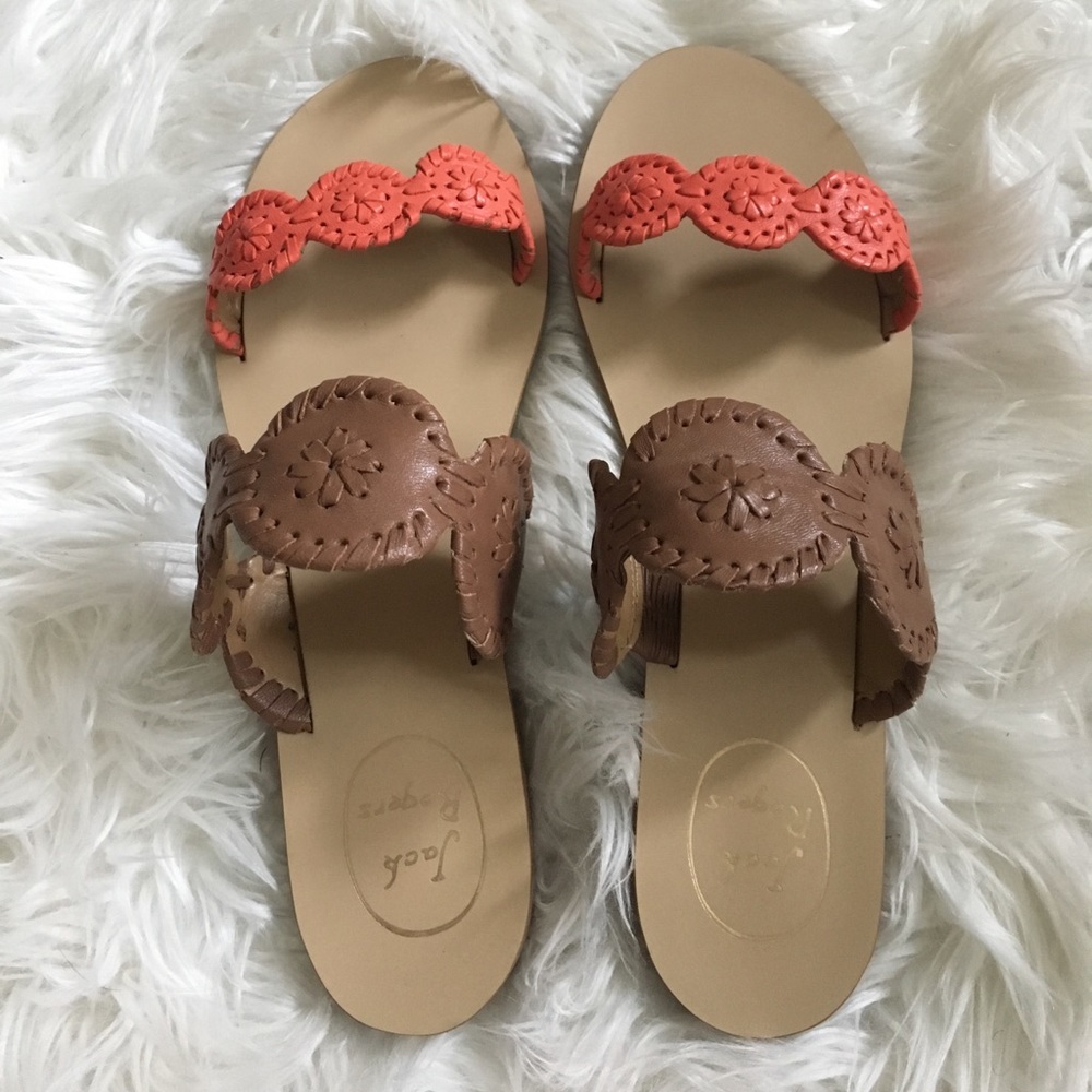 Jack Rogers sandal