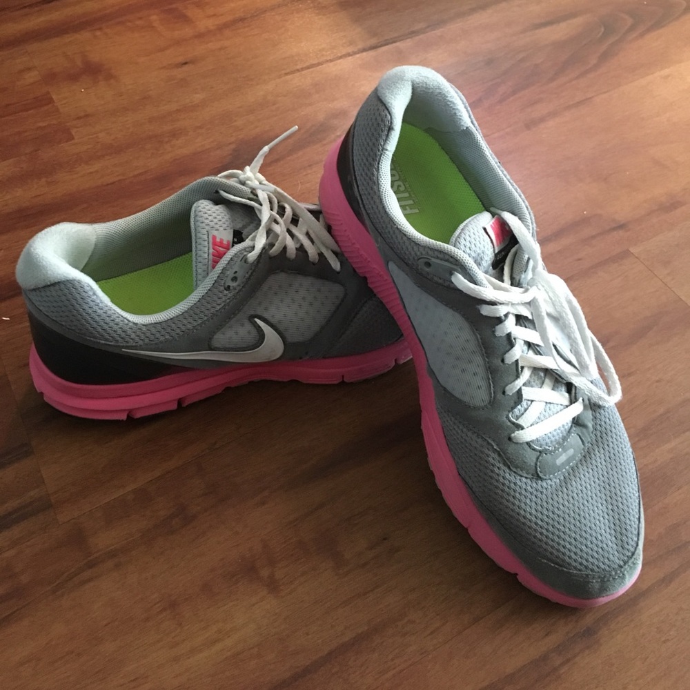 Nike running shoes