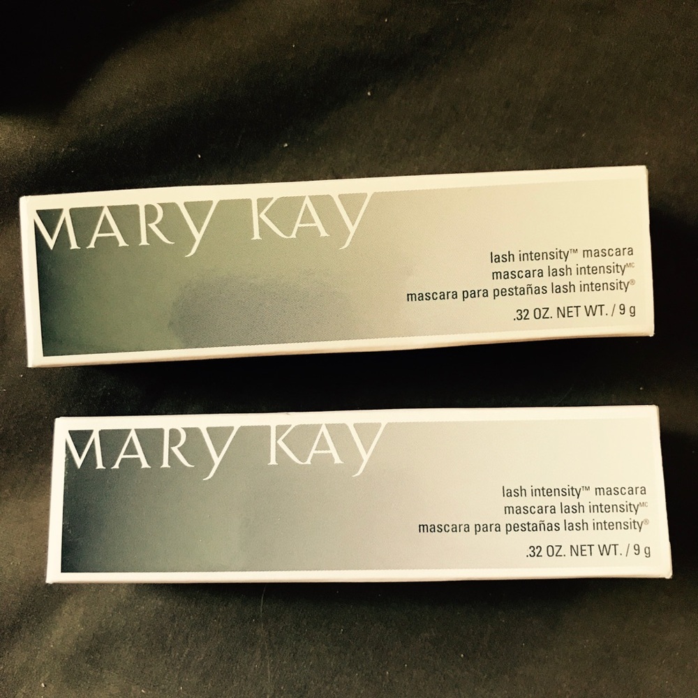 Lash Intensity Mascara