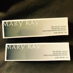 Lash Intensity Mascara