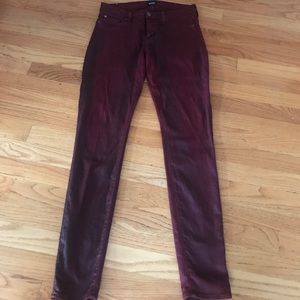 Authentic Hudson Jeans
