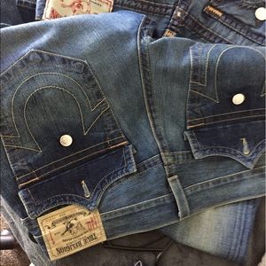 True religion jeans
