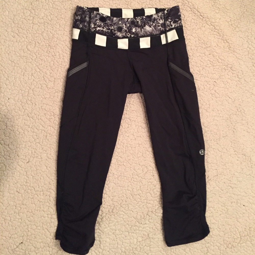 Lululemon tights