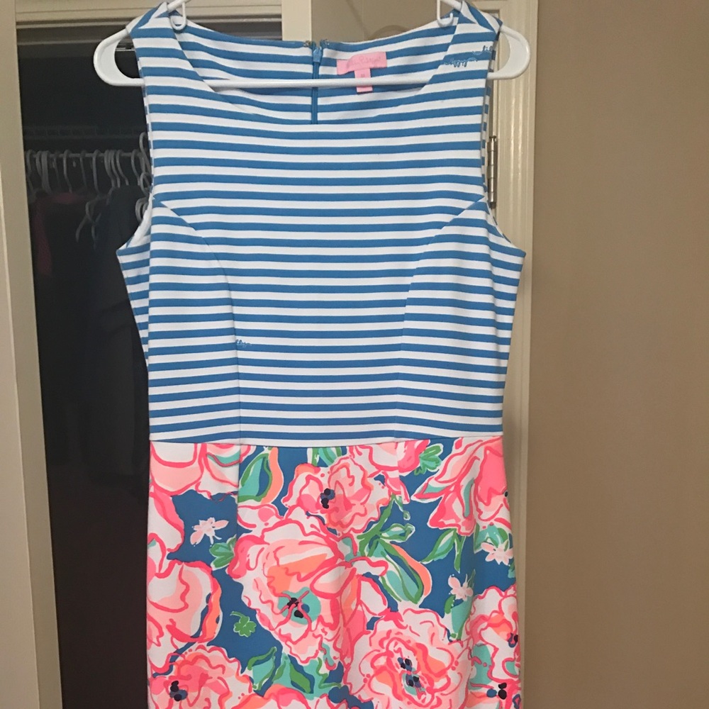 Lilly Pulitzer lucky charms dress