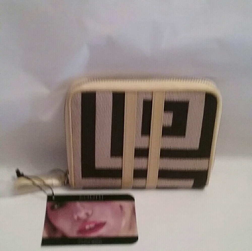 Bodhi Leather Sunshine IPhone Zip Wallet