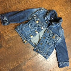 12-18m Jean Jacket