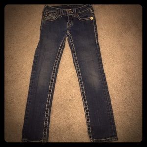 True Religion Jeans for Girls