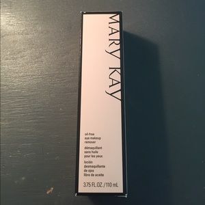 Mary Kay oil-free eye makeup remover!
