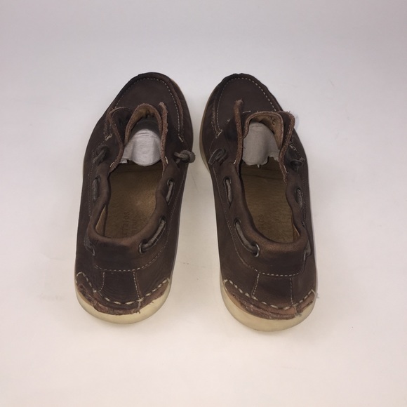 Men's John Varvatos Suede Beekman Laceless loafers - Picture 7 of 7