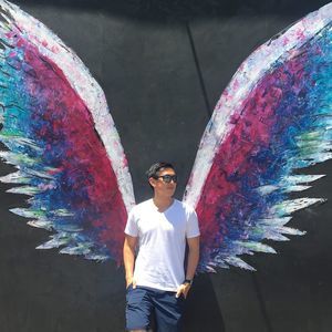 Meet your Posher, Jonathan