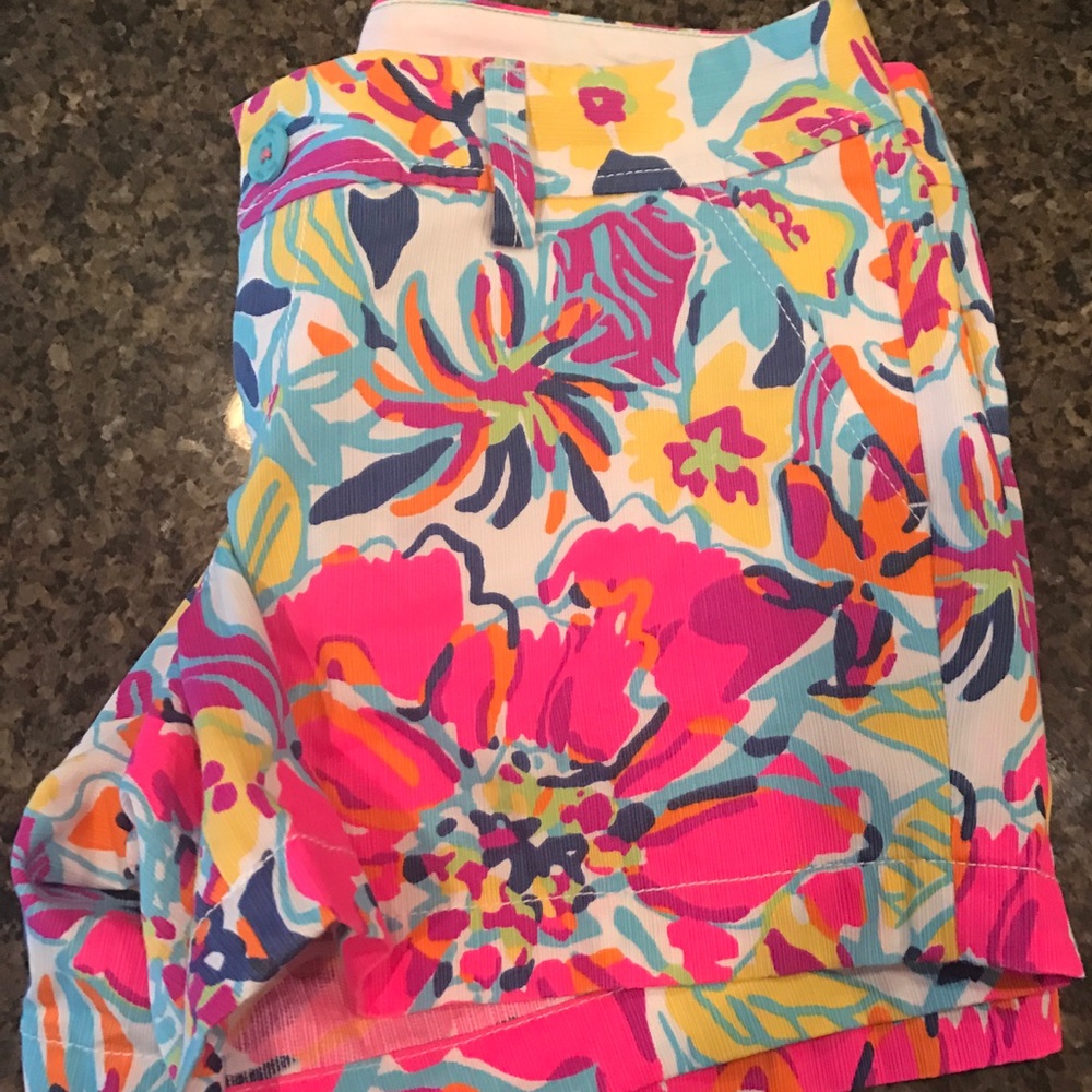 Lilly Pulitzer Callahan shorts