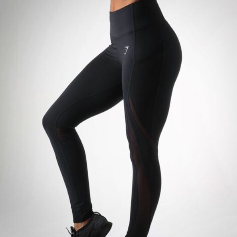 Brand New GYMSHARK Sleek Sculpture Leggings - XS