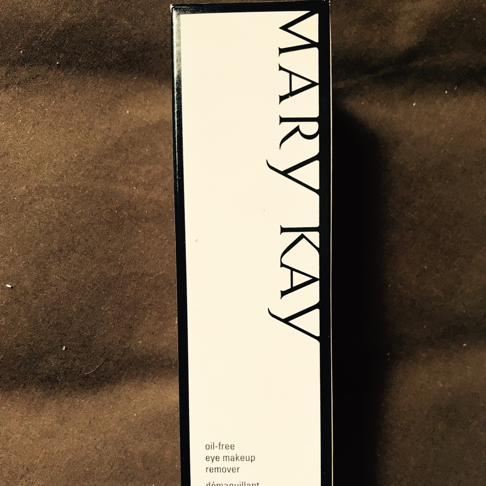 Mary Kay Oil-free Eye makeup remover