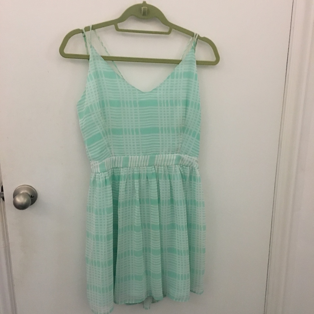 Backless Dolce Vita Dress