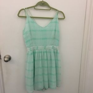 Backless Dolce Vita Dress