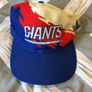 Vintage '90s New York Giants Snapback