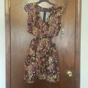 Multi Color// Vibrant Dress