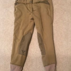 Women's riding breeches