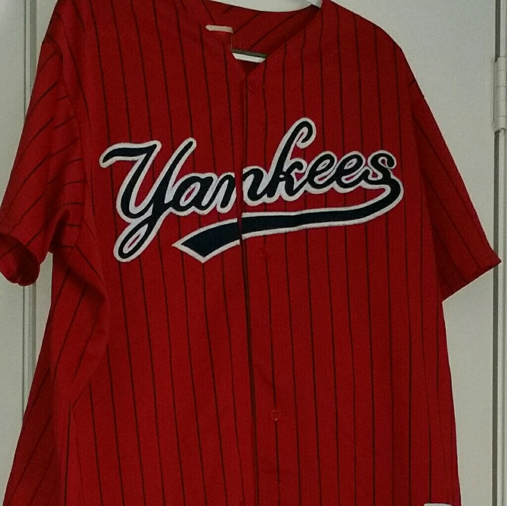 Yankees Jersey